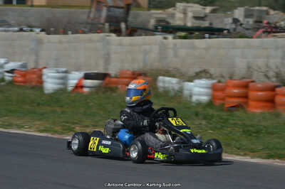 06/04/2014 : 2ème manche du Championnat du Sud à Ganges (Photos Antoine Camblor) 2014 — karting