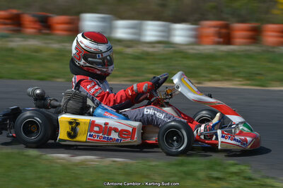 06/04/2014 : 2ème manche du Championnat du Sud à Ganges (Photos Antoine Camblor) 2014 — karting