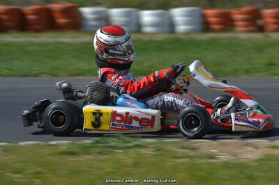 06/04/2014 : 2ème manche du Championnat du Sud à Ganges (Photos Antoine Camblor) 2014 — karting