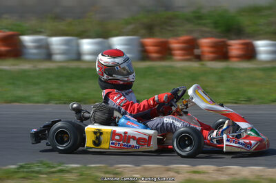 06/04/2014 : 2ème manche du Championnat du Sud à Ganges (Photos Antoine Camblor) 2014 — karting