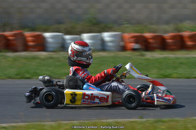 06/04/2014 : 2ème manche du Championnat du Sud à Ganges (Photos Antoine Camblor) 2014 — karting