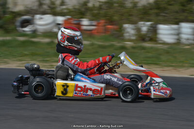 06/04/2014 : 2ème manche du Championnat du Sud à Ganges (Photos Antoine Camblor) 2014 — karting