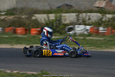 06/04/2014 : 2ème manche du Championnat du Sud à Ganges (Photos Antoine Camblor) 2014 — karting
