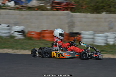 06/04/2014 : 2ème manche du Championnat du Sud à Ganges (Photos Antoine Camblor) 2014 — karting