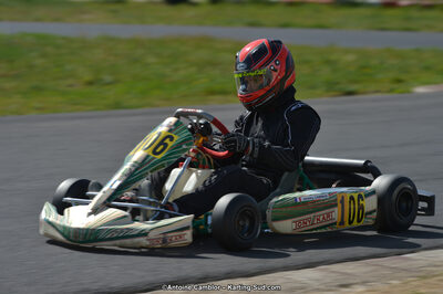 06/04/2014 : 2ème manche du Championnat du Sud à Ganges (Photos Antoine Camblor) 2014 — karting