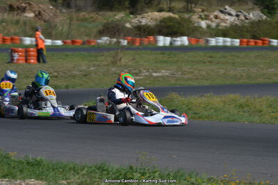 06/04/2014 : 2ème manche du Championnat du Sud à Ganges (Photos Antoine Camblor) 2014 — karting