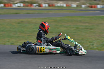 06/04/2014 : 2ème manche du Championnat du Sud à Ganges (Photos Antoine Camblor) 2014 — karting