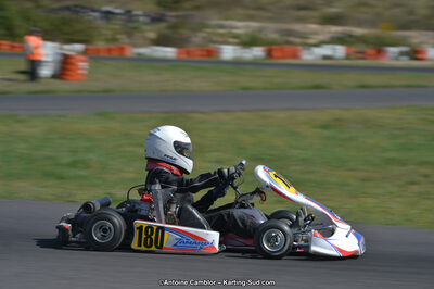 06/04/2014 : 2ème manche du Championnat du Sud à Ganges (Photos Antoine Camblor) 2014 — karting