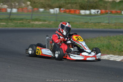 06/04/2014 : 2ème manche du Championnat du Sud à Ganges (Photos Antoine Camblor) 2014 — karting