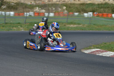 06/04/2014 : 2ème manche du Championnat du Sud à Ganges (Photos Antoine Camblor) 2014 — karting
