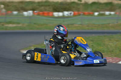 06/04/2014 : 2ème manche du Championnat du Sud à Ganges (Photos Antoine Camblor) 2014 — karting