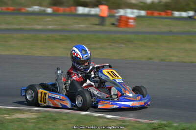 06/04/2014 : 2ème manche du Championnat du Sud à Ganges (Photos Antoine Camblor) 2014 — karting