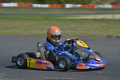 06/04/2014 : 2ème manche du Championnat du Sud à Ganges (Photos Antoine Camblor) 2014 — karting