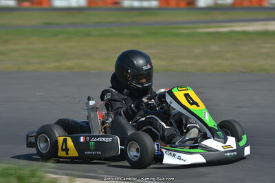 06/04/2014 : 2ème manche du Championnat du Sud à Ganges (Photos Antoine Camblor) 2014 — karting