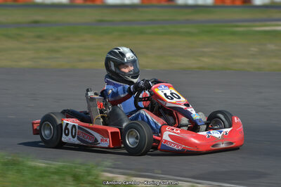 06/04/2014 : 2ème manche du Championnat du Sud à Ganges (Photos Antoine Camblor) 2014 — karting