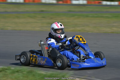 06/04/2014 : 2ème manche du Championnat du Sud à Ganges (Photos Antoine Camblor) 2014 — karting