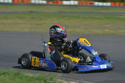 06/04/2014 : 2ème manche du Championnat du Sud à Ganges (Photos Antoine Camblor) 2014 — karting