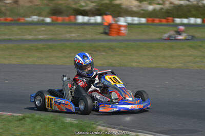 06/04/2014 : 2ème manche du Championnat du Sud à Ganges (Photos Antoine Camblor) 2014 — karting