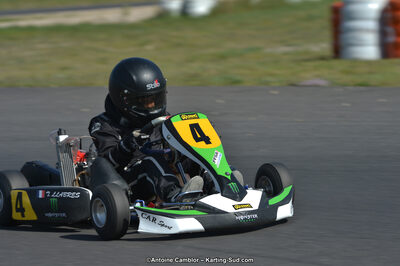 06/04/2014 : 2ème manche du Championnat du Sud à Ganges (Photos Antoine Camblor) 2014 — karting