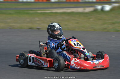 06/04/2014 : 2ème manche du Championnat du Sud à Ganges (Photos Antoine Camblor) 2014 — karting