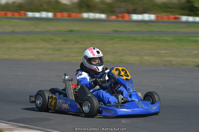 06/04/2014 : 2ème manche du Championnat du Sud à Ganges (Photos Antoine Camblor) 2014 — karting