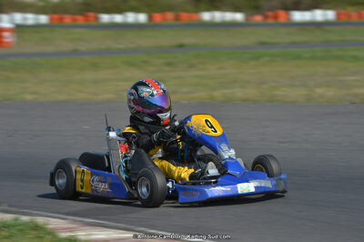 06/04/2014 : 2ème manche du Championnat du Sud à Ganges (Photos Antoine Camblor) 2014 — karting
