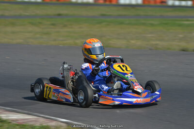 06/04/2014 : 2ème manche du Championnat du Sud à Ganges (Photos Antoine Camblor) 2014 — karting