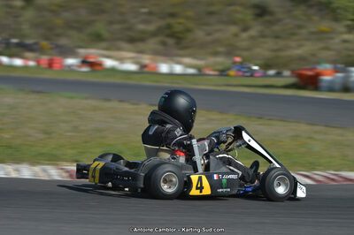 06/04/2014 : 2ème manche du Championnat du Sud à Ganges (Photos Antoine Camblor) 2014 — karting