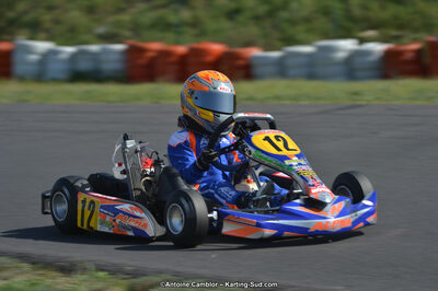 06/04/2014 : 2ème manche du Championnat du Sud à Ganges (Photos Antoine Camblor) 2014 — karting