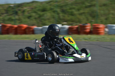 06/04/2014 : 2ème manche du Championnat du Sud à Ganges (Photos Antoine Camblor) 2014 — karting