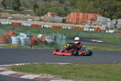 06/04/2014 : 2ème manche du Championnat du Sud à Ganges (Photos Antoine Camblor) 2014 — karting