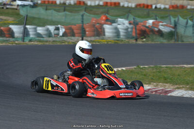 06/04/2014 : 2ème manche du Championnat du Sud à Ganges (Photos Antoine Camblor) 2014 — karting