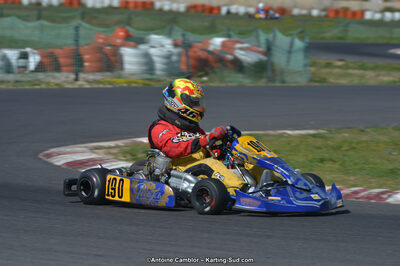 06/04/2014 : 2ème manche du Championnat du Sud à Ganges (Photos Antoine Camblor) 2014 — karting