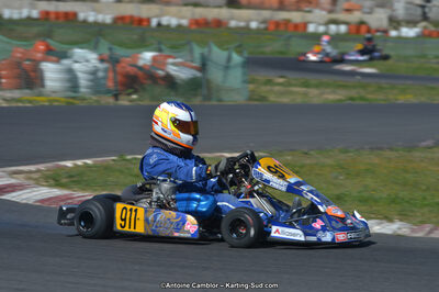 06/04/2014 : 2ème manche du Championnat du Sud à Ganges (Photos Antoine Camblor) 2014 — karting