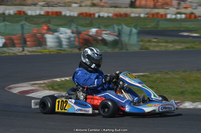 06/04/2014 : 2ème manche du Championnat du Sud à Ganges (Photos Antoine Camblor) 2014 — karting