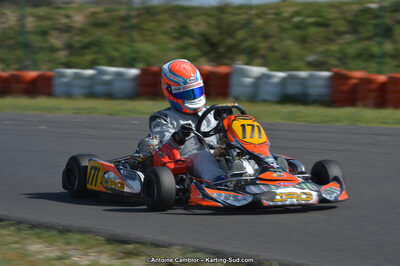 06/04/2014 : 2ème manche du Championnat du Sud à Ganges (Photos Antoine Camblor) 2014 — karting
