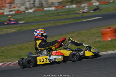 06/04/2014 : 2ème manche du Championnat du Sud à Ganges (Photos Antoine Camblor) 2014 — karting