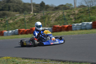 06/04/2014 : 2ème manche du Championnat du Sud à Ganges (Photos Antoine Camblor) 2014 — karting