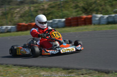 06/04/2014 : 2ème manche du Championnat du Sud à Ganges (Photos Antoine Camblor) 2014 — karting