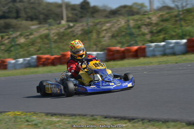 06/04/2014 : 2ème manche du Championnat du Sud à Ganges (Photos Antoine Camblor) 2014 — karting