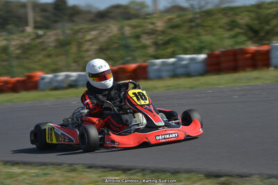 06/04/2014 : 2ème manche du Championnat du Sud à Ganges (Photos Antoine Camblor) 2014 — karting