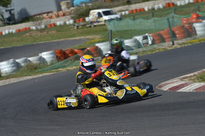 06/04/2014 : 2ème manche du Championnat du Sud à Ganges (Photos Antoine Camblor) 2014 — karting