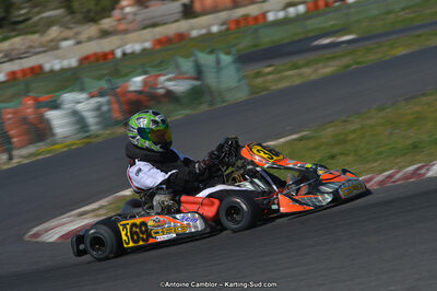 06/04/2014 : 2ème manche du Championnat du Sud à Ganges (Photos Antoine Camblor) 2014 — karting