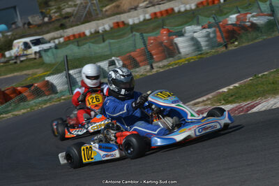 06/04/2014 : 2ème manche du Championnat du Sud à Ganges (Photos Antoine Camblor) 2014 — karting