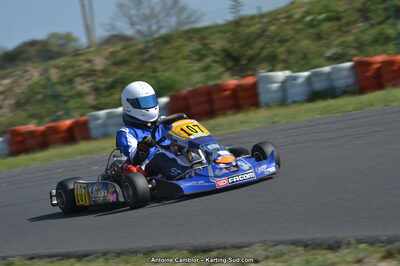 06/04/2014 : 2ème manche du Championnat du Sud à Ganges (Photos Antoine Camblor) 2014 — karting