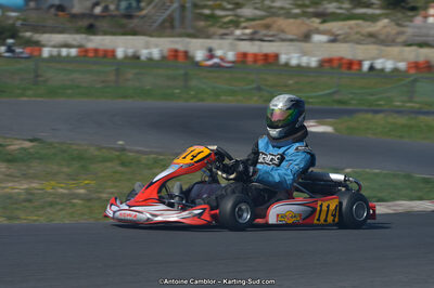 06/04/2014 : 2ème manche du Championnat du Sud à Ganges (Photos Antoine Camblor) 2014 — karting
