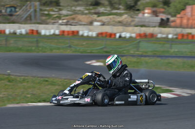 06/04/2014 : 2ème manche du Championnat du Sud à Ganges (Photos Antoine Camblor) 2014 — karting