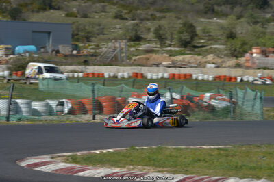 06/04/2014 : 2ème manche du Championnat du Sud à Ganges (Photos Antoine Camblor) 2014 — karting