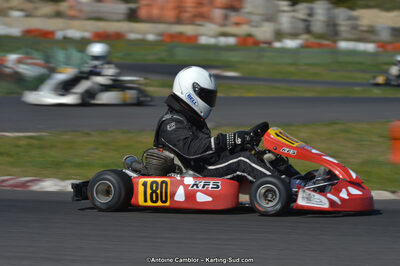 06/04/2014 : 2ème manche du Championnat du Sud à Ganges (Photos Antoine Camblor) 2014 — karting