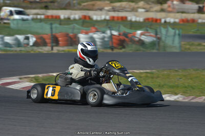 06/04/2014 : 2ème manche du Championnat du Sud à Ganges (Photos Antoine Camblor) 2014 — karting